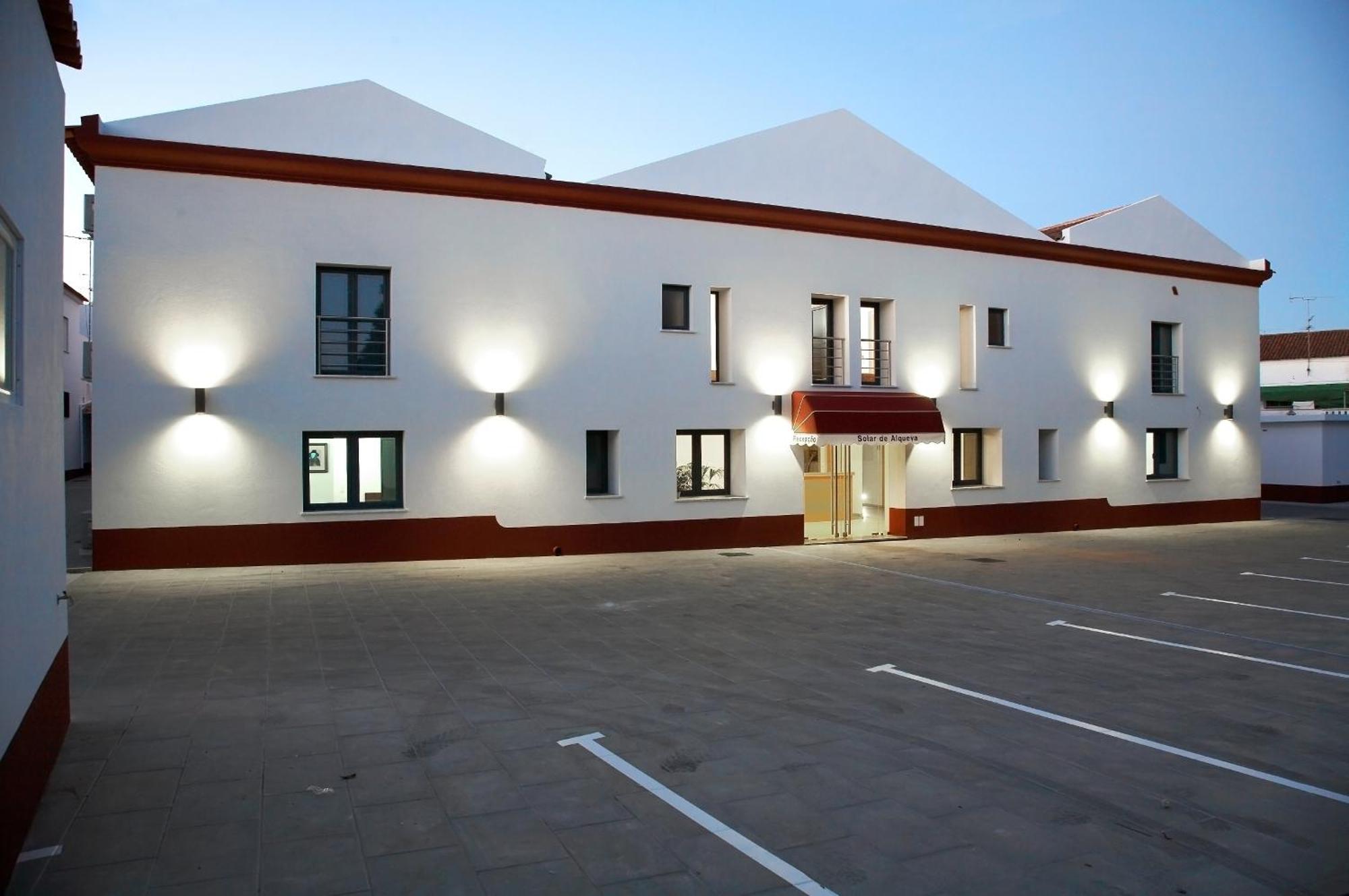 Solar De Alqueva Hostel Reguengos de Monsaraz Exterior photo